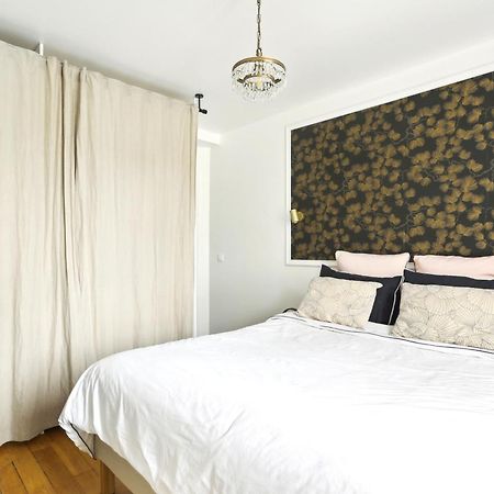 Stunning Architect Studio Near Le Marais Paris Exterior foto