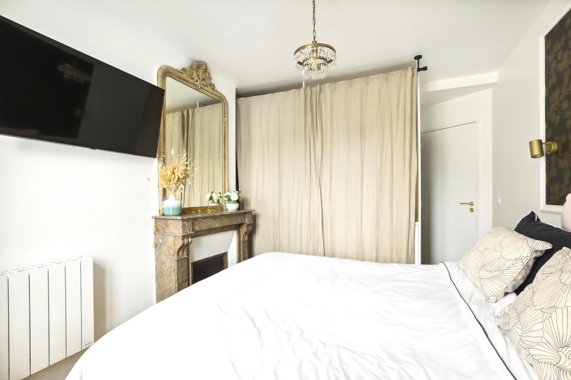 Stunning Architect Studio Near Le Marais Paris Exterior foto