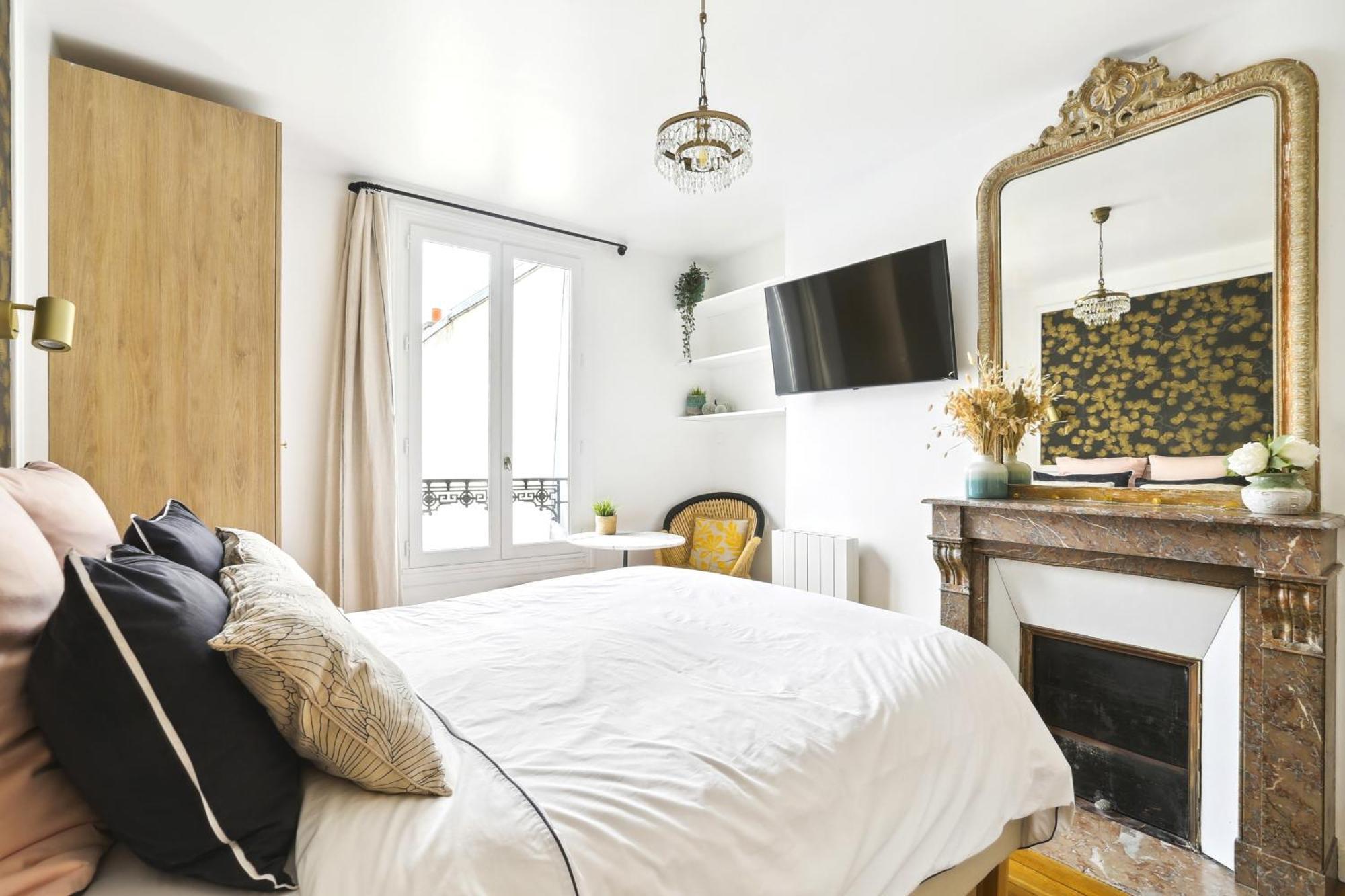 Stunning Architect Studio Near Le Marais Paris Exterior foto