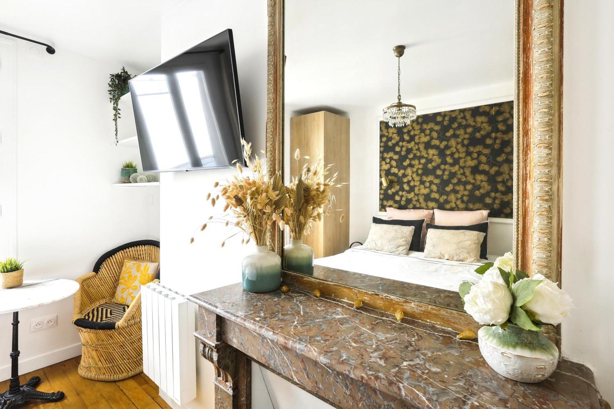 Stunning Architect Studio Near Le Marais Paris Exterior foto