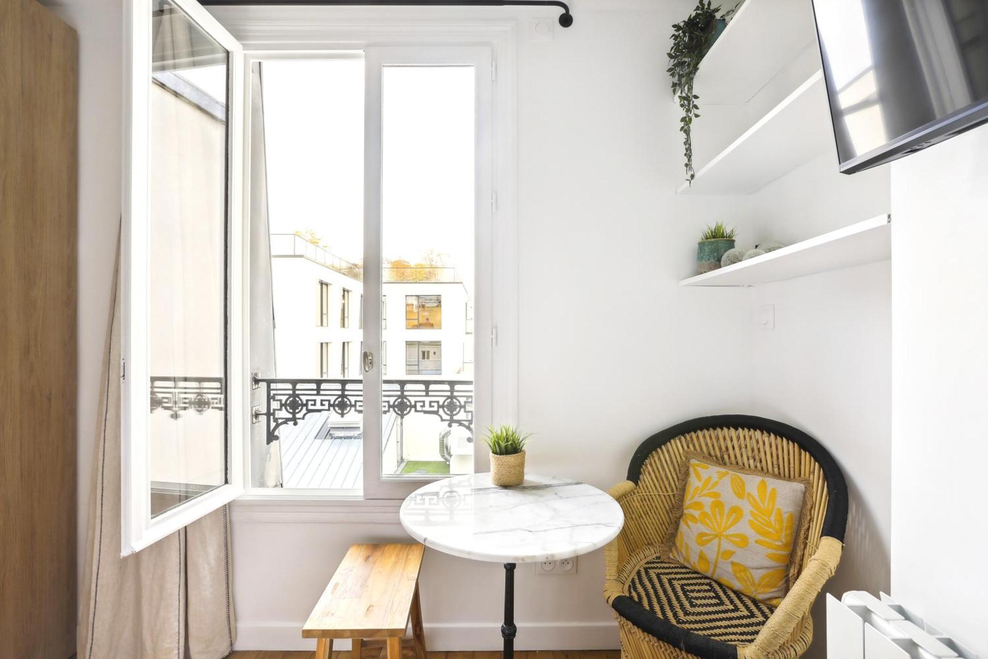 Stunning Architect Studio Near Le Marais Paris Exterior foto