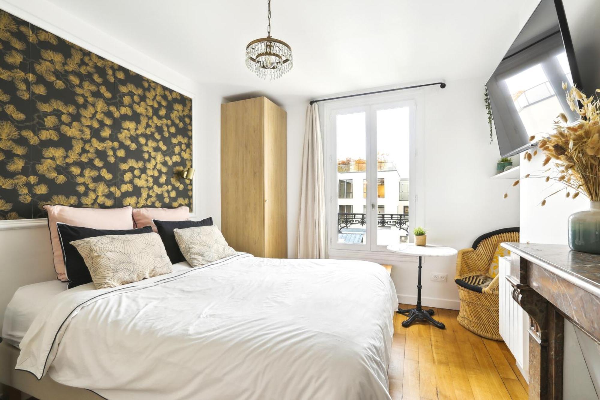 Stunning Architect Studio Near Le Marais Paris Exterior foto